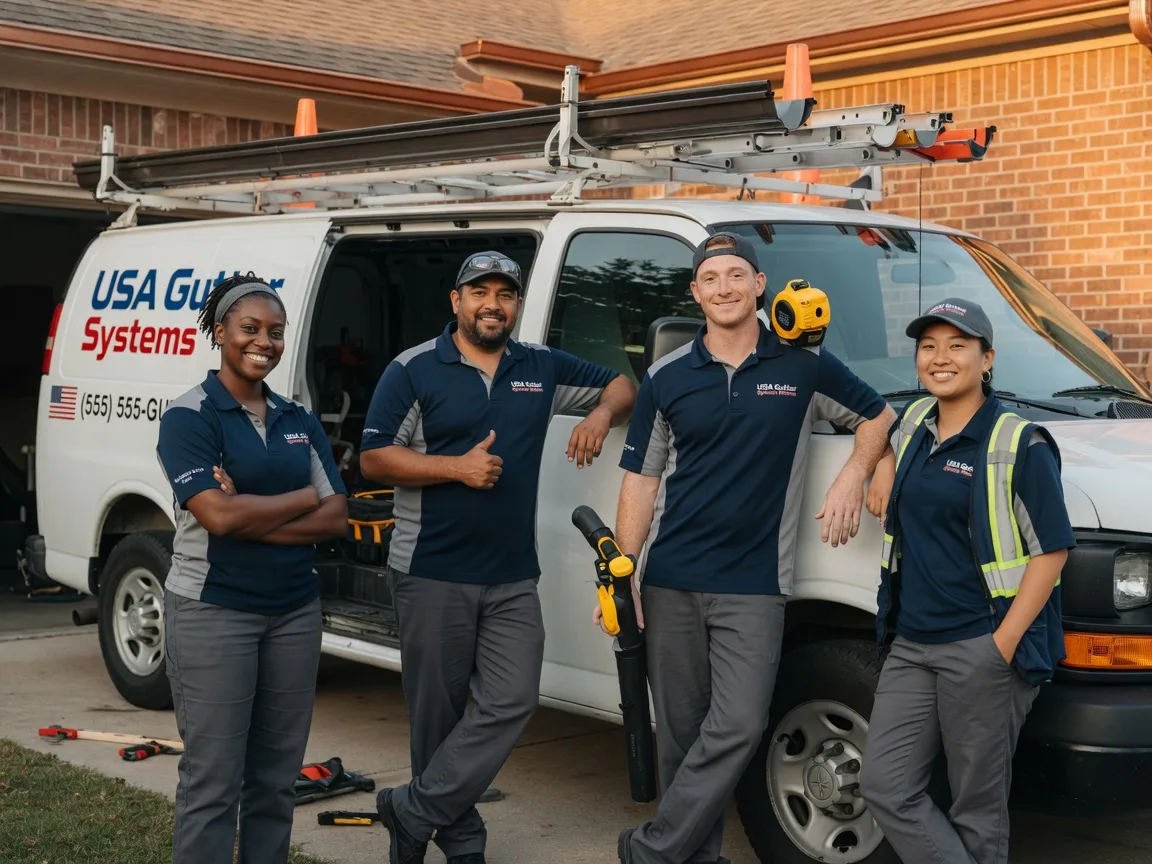 Gutter Installation company in Walcott, IA
